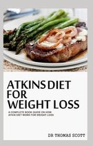 Atkins Diet for Weight Loss