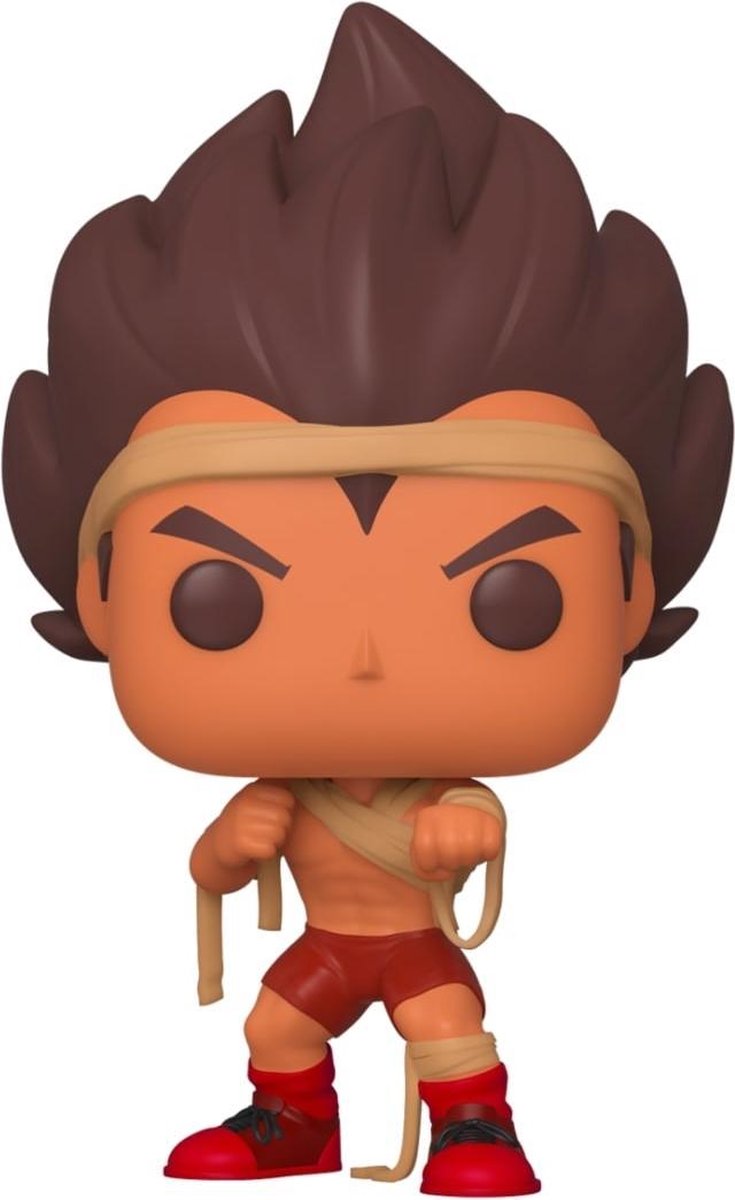 Pop! Animation: Dragon Ball Z - Training Vegeta FUNKO