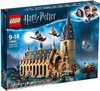foto van LEGO Harry Potter De Grote Zaal van Zweinstein - 75954