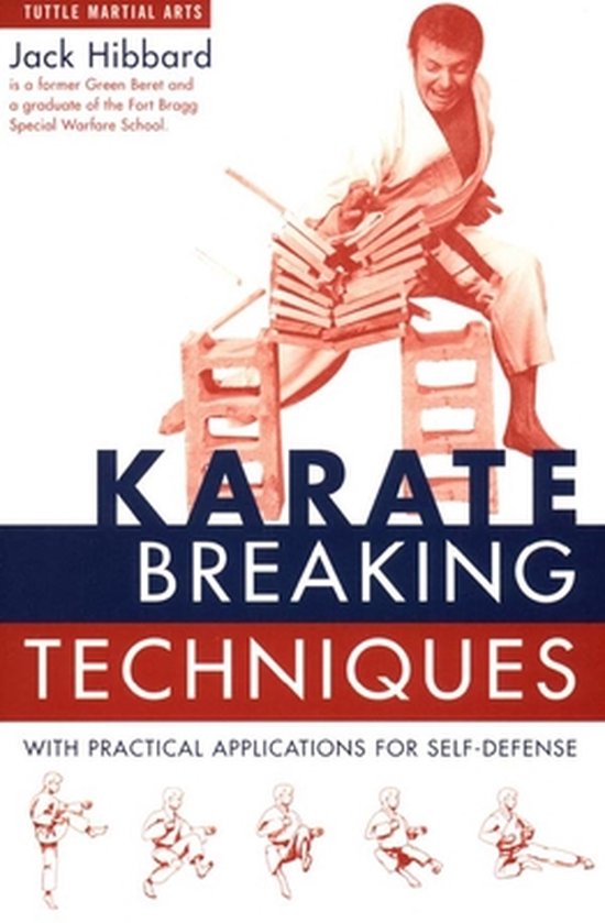 Karate Breaking Techniques - cover