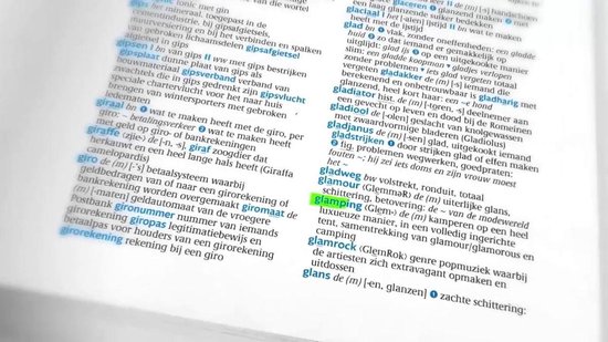 Prisma pocketwoordenboek Nederlands-Duits