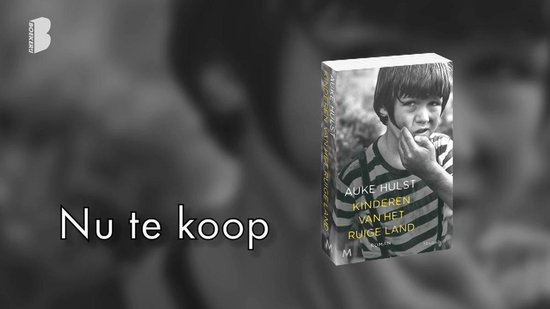 Kinderen van het ruige land, Auke Hulst | 9789029088534 | Boeken | bol