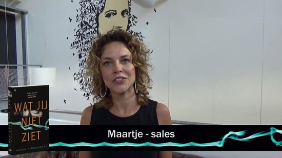 Wat jij niet ziet
