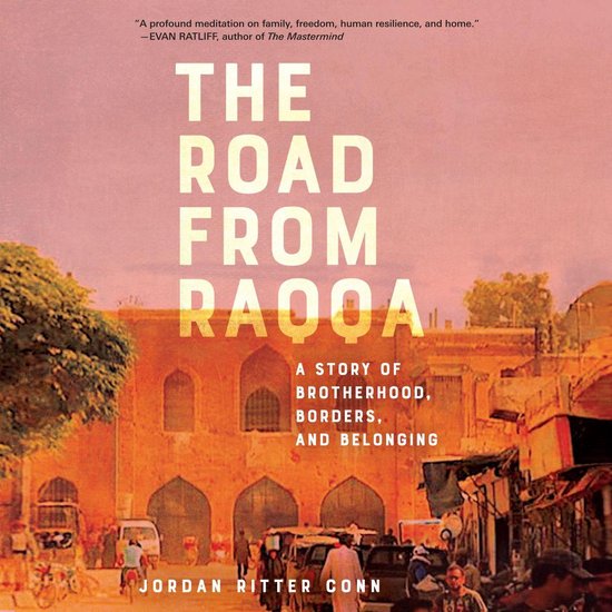 The Road from Raqqa - cover