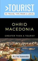 Greater Than a Tourist- Greater Than a Tourist-Ohrid Macedonia