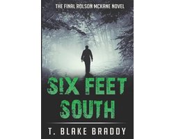 Rolson McKane Southern Mystery- Six Feet South