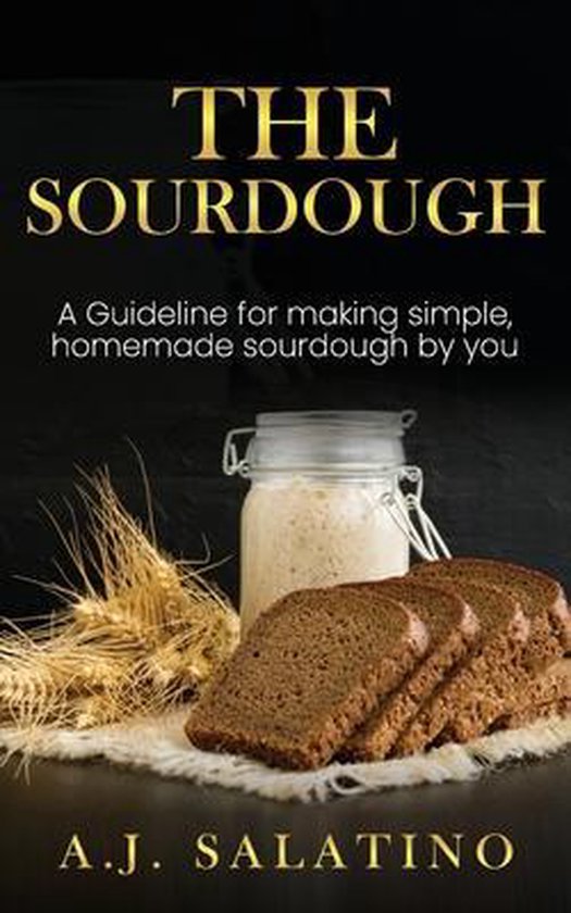 The Sourdough - cover