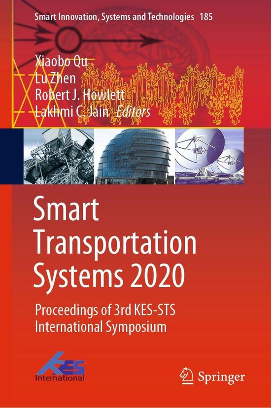 Engineering (R0) - Smart Transportation Systems 2020 - cover
