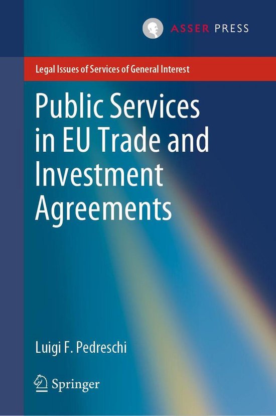Law and Criminology (R0) - Public Services in EU Trade and I ... - cover