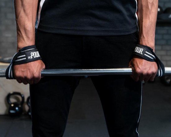 Sangles De Levage G5 HT Sport - Rembourrées Pour Haltérophilie & Powerlifting