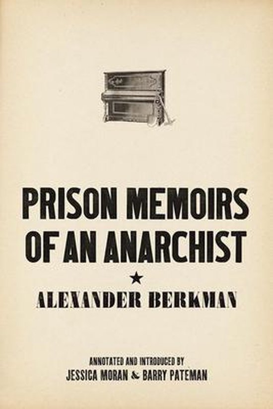 Prison Memoirs of an Anarchist - cover