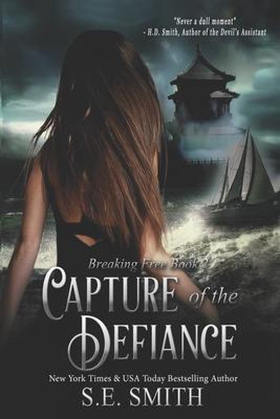 Capture of the Defiance - cover