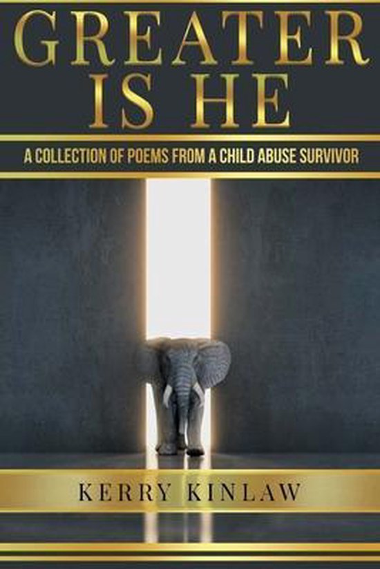 Greater Is He - cover