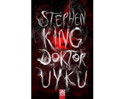 Omslag van Doktor Uyku