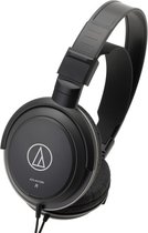 Audio-Technica ATH-AVC200 écouteur/casque Écouteurs Avec fil Arceau Musique Noir