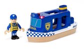 BRIO Politie boot - 33820