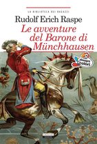 La biblioteca dei ragazzi - Le avventure del barone di Münchhausen