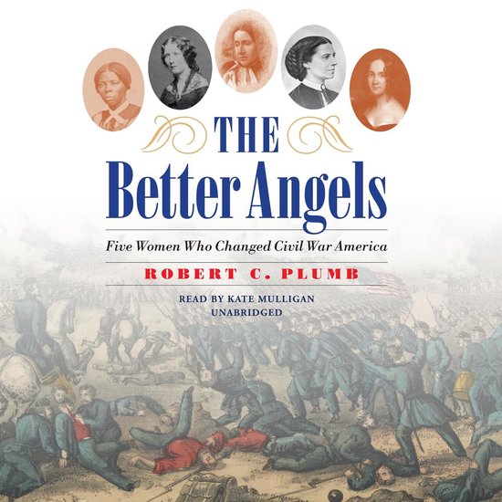 The Better Angels - cover