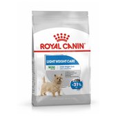 Royal Canin Mini Light Weight Care – Nourriture pour chiens – 8 kg