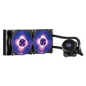 Cooler Master MasterLiquid ML240L RGB water & freon koeler Processor