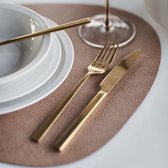 LIND DNA - LIND DNA Placemat Curve L Hippo Nude