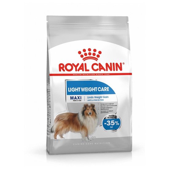 Royal Canin Maxi Light Weight - 3 KG