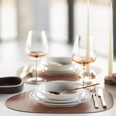 LIND DNA - LIND DNA Placemat Square L Hippo Nude