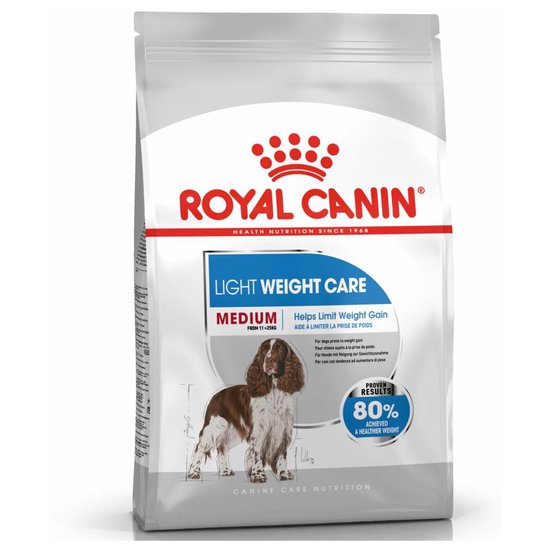Royal Canin Medium Light Weight Care - Hondenvoer - 3 kg