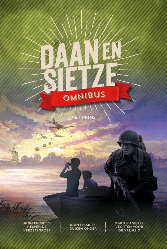 Daan en Sietze - Daan en Sietze - cover