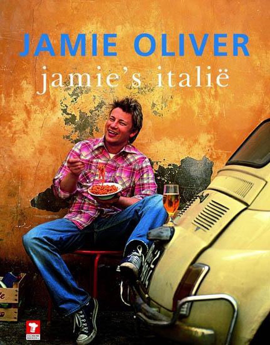 Jamie's Italie, Jamie Oliver | 9789021580449 | Boeken