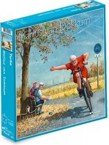 Puzzel 1000 stukjes-Turbo-Marius van Dokkum