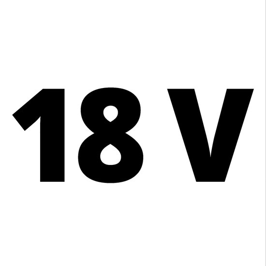 Einhell Accu Heggenschaar GC-CH 1846 Li Solo - Power X-Change - 18 V/Li-ion - Snoeilengte: 46 cm - Tandafstand: 15 mm - Ergonomische handgreep - Excl. accu en lader