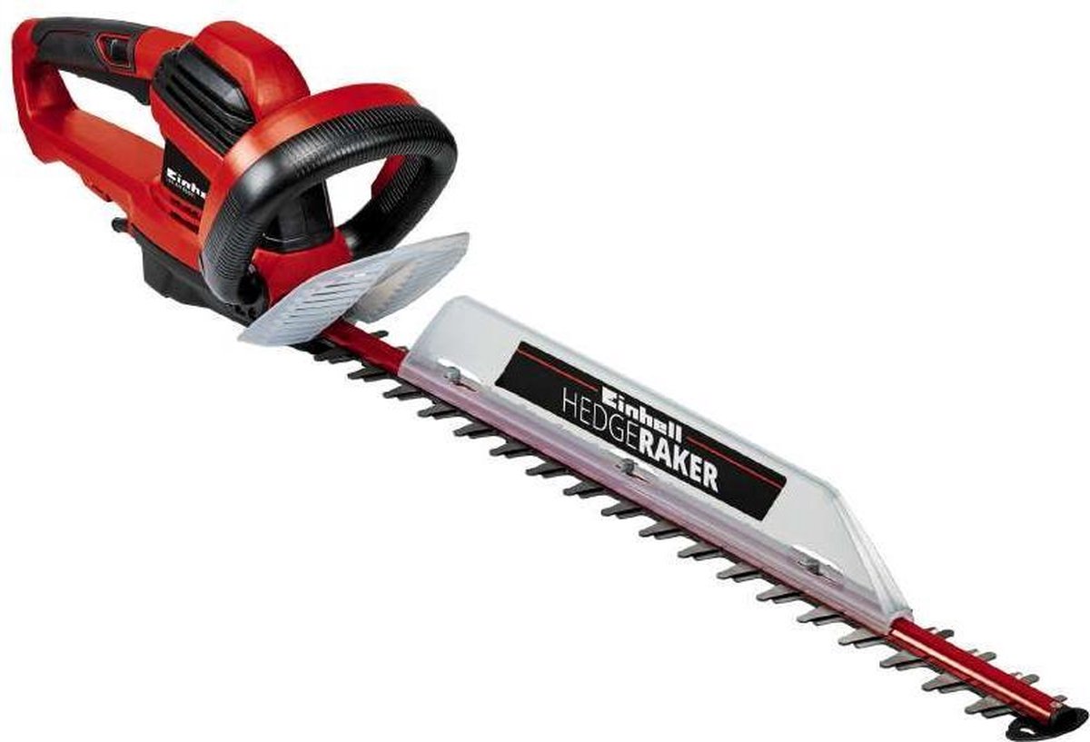 Bol.com Einhell Elektrische Heggenschaar GE-EH 6560 - 650 W - Snoeilengte: 60 cm - Tandafstand: 30 mm aanbieding