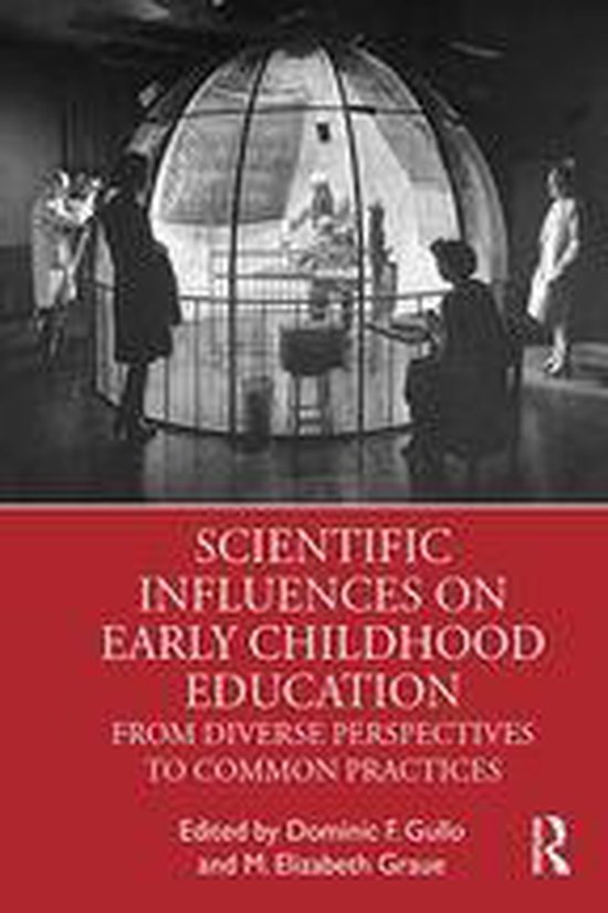 Scientific Influences on Early Childhood Education - cover