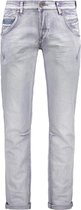 Cars Jeans Loyd Regular Str 74438 13 Grey Used Mannen Maat - W40 X L32