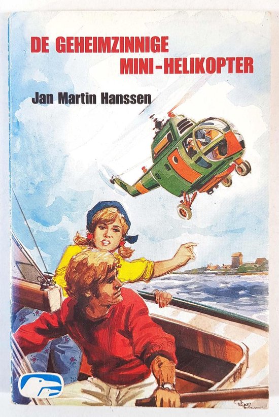 9789020512113 - Geheimzinnige mini-helikopter