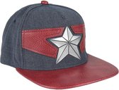 Cerd Unisex Kid's 8427934265756 Flat Visor Cap Avengers, Multi, 20.0 12.0 Xx 16.0 cm