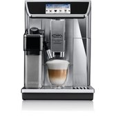 De'Longhi PrimaDonna Elite Experience ECAM 650.85.MS - Volautomatische espressomachine - Metallica/Zwart