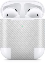 AirPods 2nd Generation Case Skin Carbon Wit - 3M WRAP