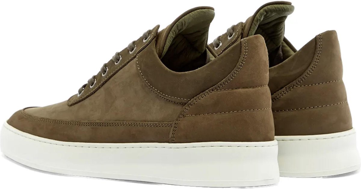 Avro Knit Men's and Women's Sneakers - Moss Avro Knit Shoes – Casca Designs.