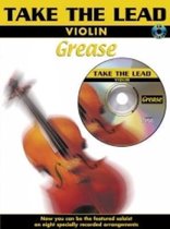 Take the Lead. Grease (violin/CD)