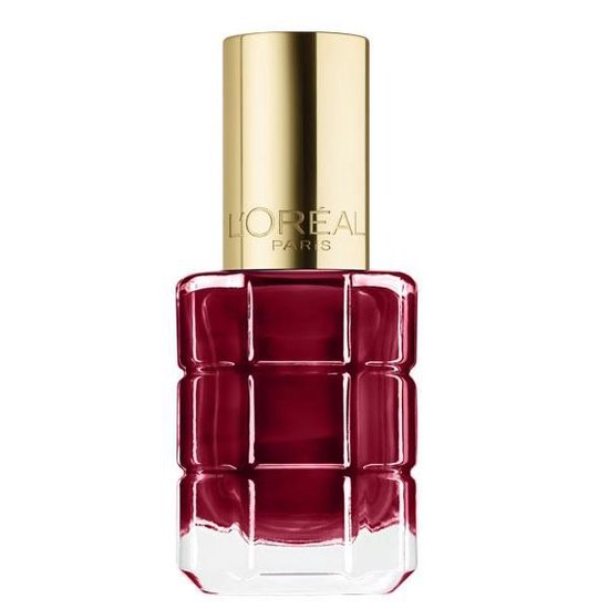 L'Oréal Color Riche a L'Huile Nagellak - 554 Carmin Parisien