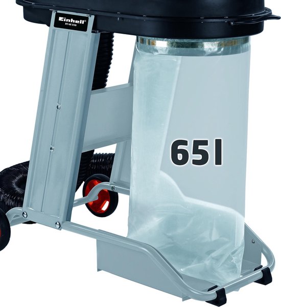 Vhbw Filter Für Einhell ASA 550/100 - Ersatzfilter Absauganlage