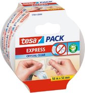 Bande demballage tesapack® tesa 57804-00000-01 transparent (L x l) 50 m x 50 mm acrylate 1 pc(s)
