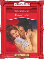 Twilight Man (Mills & Boon Vintage Desire)