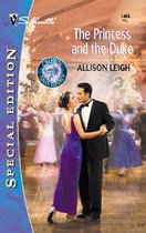 The Princess And The Duke (Mills & Boon Silhouette)