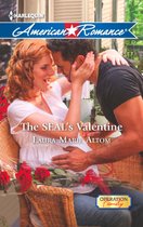 The Seal's Valentine (Mills & Boon American Romance) (Operation