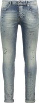 Cars Jeans Field Super Skinny 72528 04 Dirty Used Mannen Maat - W32 X L34