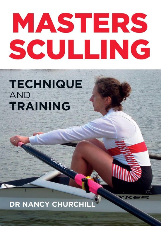 Masters Sculling - cover