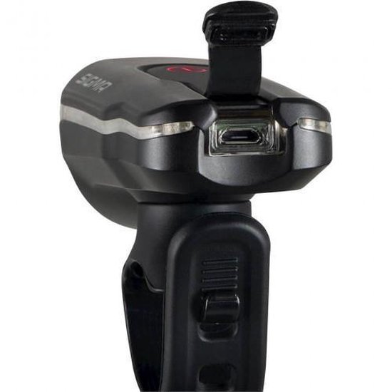 Sigma Aura 60 USB + Nugget II Fiets Verlichtingsset - 60 Lux — afbeelding 4